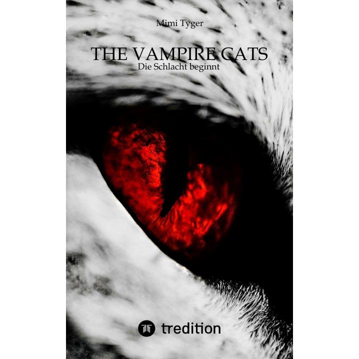 The Vampire Cats, Belletristik von Mimi Tyger