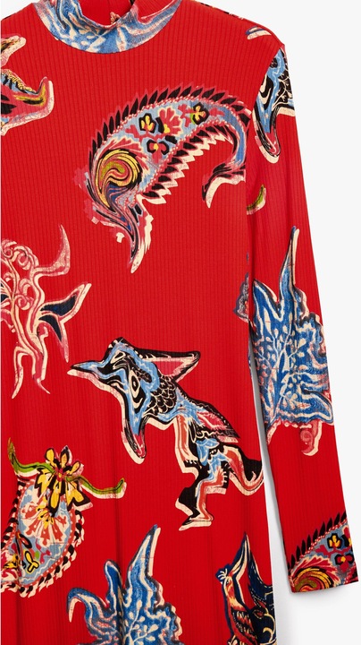 Actual product image Desigual Lacroix (XL)