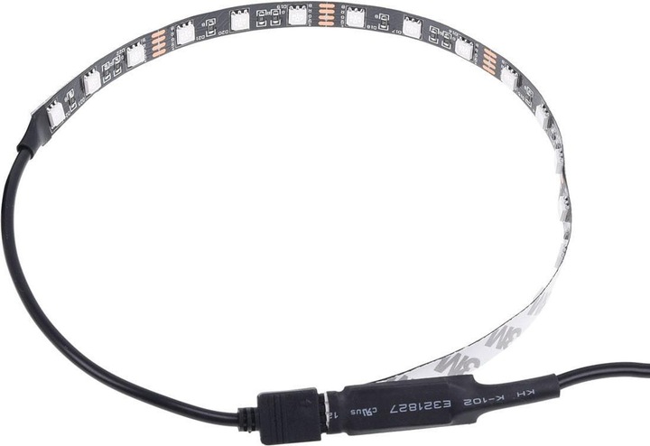 Image du produit Alphacool 15278 Partie de boîtier d'ordinateur Bande LED universelle (RGB)