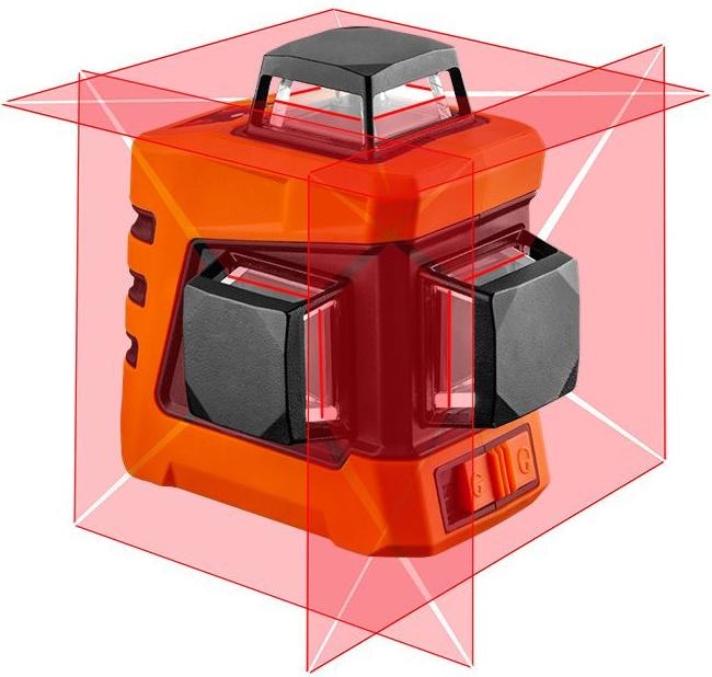 Actual product image Neo Surface laser 75-103