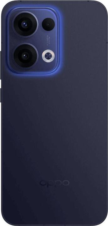 Produktbild OPPO Reno13 5G Dual Sim 12GB RAM 256GB - Blue (256 GB, Blau, 6.60", Dual SIM, 5G)