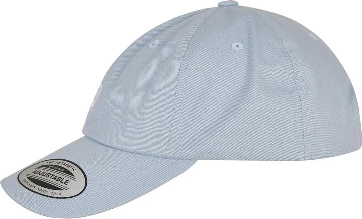 Produktbild Mister Tee Letter Lightblue Low Profile Cap - 19731 (One Size)