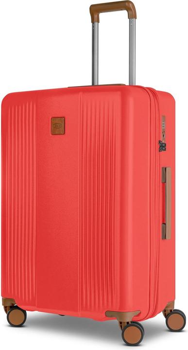 Produktbild Brics Ferrara 4 Rollen Trolley M 67 cm mit Dehnfalte (72 l)