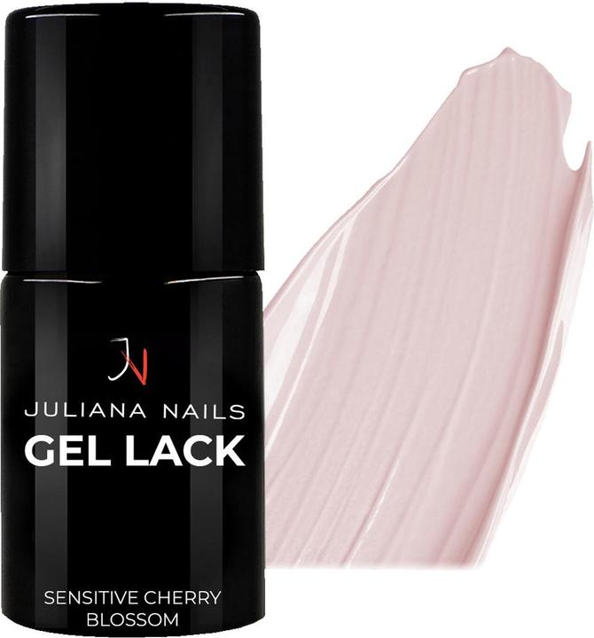 Sensitive Cherry Blossom