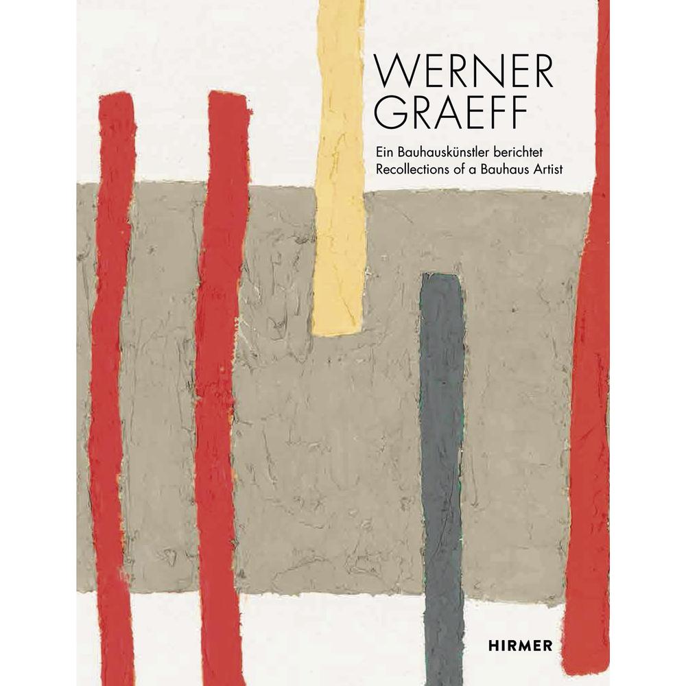 Werner Graeff, Sachbücher von Roman Zieglgänsberger, Evelyn Bergner