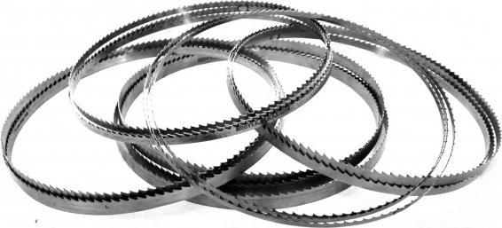 Markmüller BAMATO - Sägeband 3607mm mit 10mm für HOBS-4.0 (Holz), 5 Stück