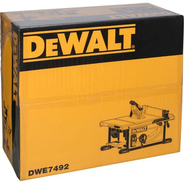Produktbild DeWalt DWE7492QS