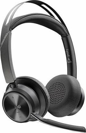 Produktbild Poly HP Voyager Focus 2 - Headset - On-Ear (Kabellos, USB-C)