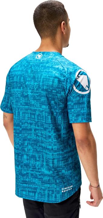 Produktbild Endura Grid Ltd Printed S/S Tee At (M)