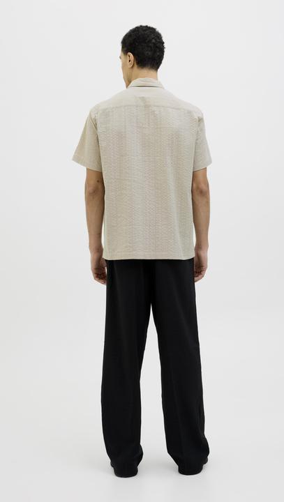 Produktbild Jack & Jones Jprcceaston Seersucker S/S Shirt (S)