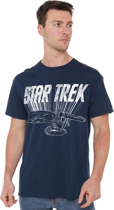 Produktbild Ship TShirt (5XL)