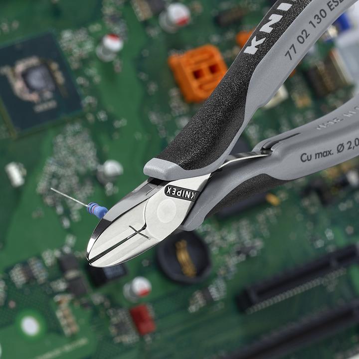 Actual product image Knipex Electricians' Gloves (10)