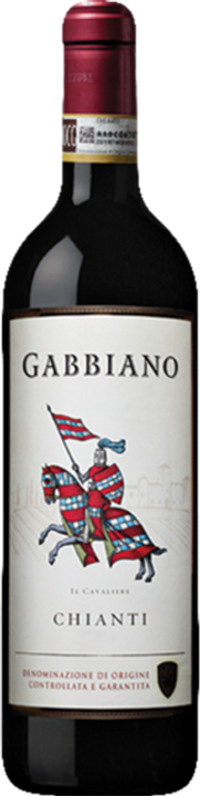 Actual product image Castello di Gabbiano Chianti DOCG (2021)