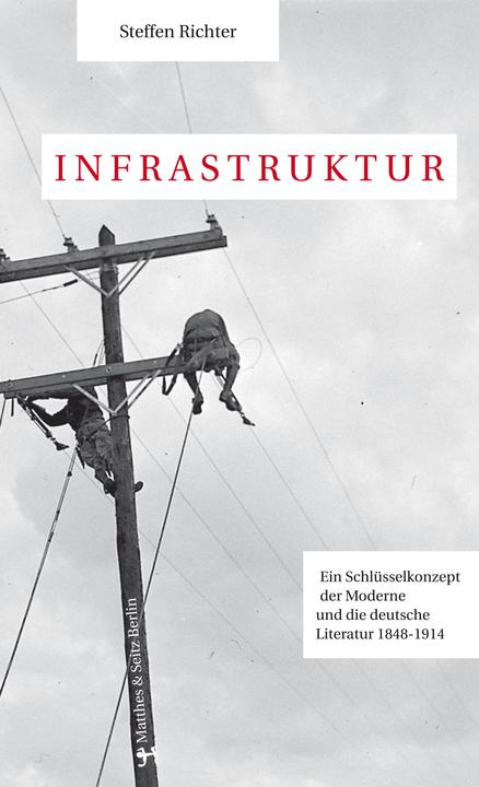 Produktbild Infrastruktur (Deutsch, Steffen Richter, 2018)