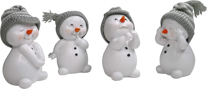 Produktbild Khevga Schneemann Set