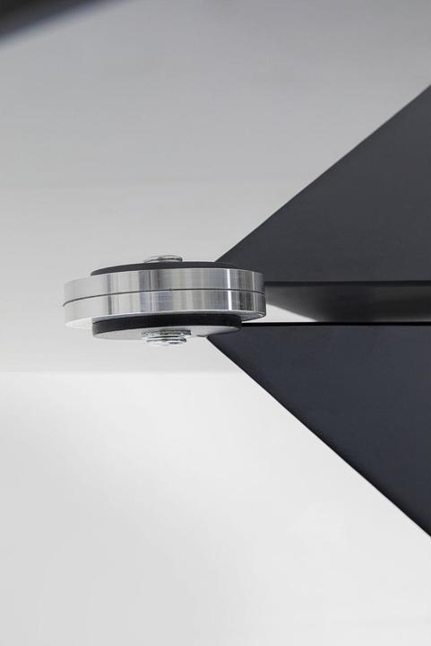 Immagine prodotto Kare Design Tavolo Gloria Nero 200x100cm (200 x 100 x 75 cm)