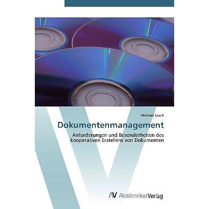 Dokumentenmanagement, Fachbücher