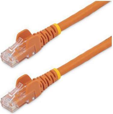 Actual product image StarTech 7m Orange Cat6 Patch Cable (UTP, CAT6, 7 m)