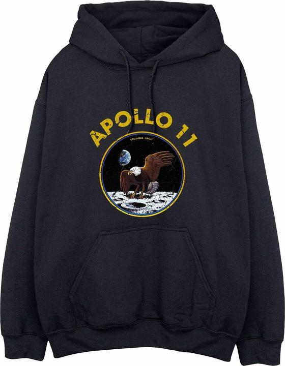 Produktbild Nasa Classic Apollo 11 Kapuzenpullover (L)