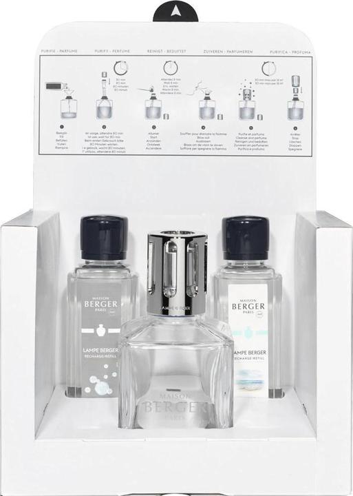 Produktbild Maison Berger Essentielle cube Set (180 ml)