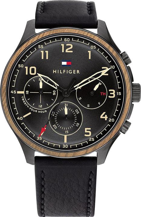 Produktbild Tommy Hilfiger Asher (Analoguhr, 45 mm)