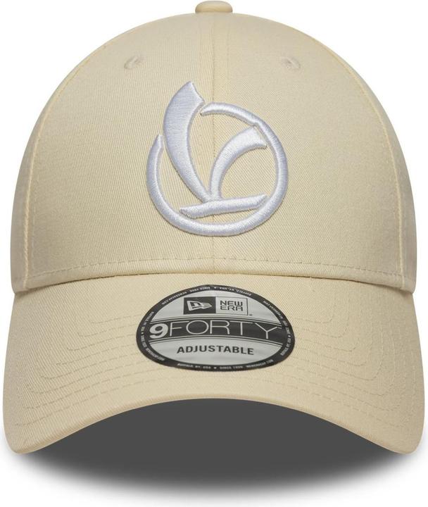 Produktbild New Era 9Forty Strapback Cap - Vespa Hellbeige (One Size)