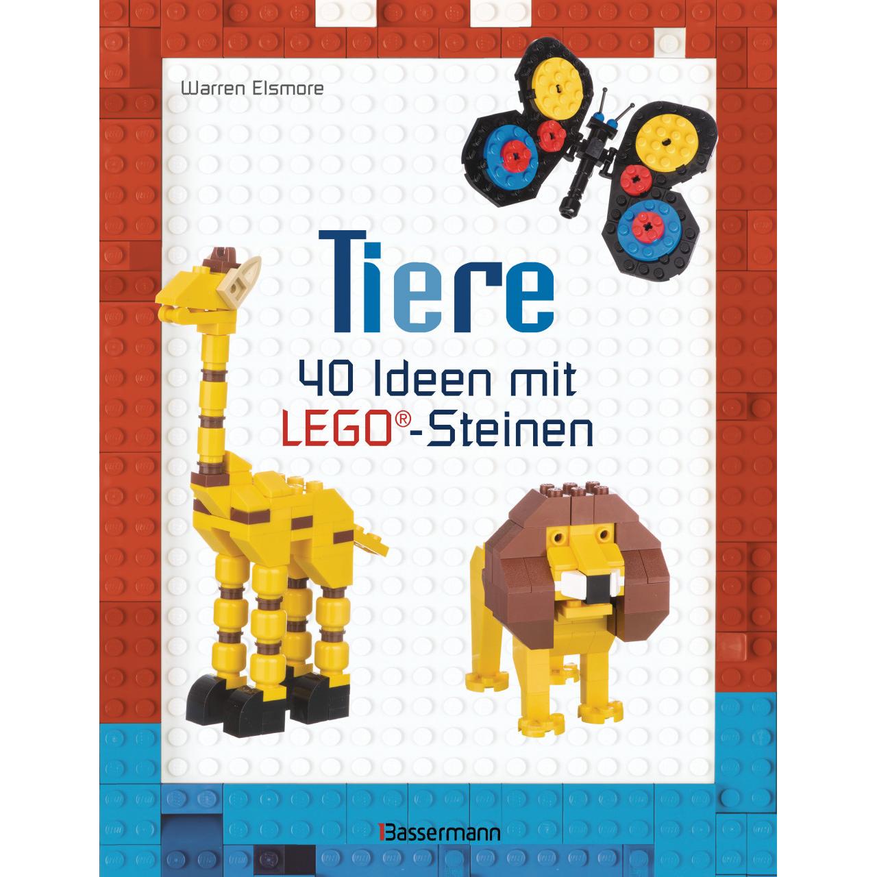 Thumbnail - Tiere, Kinderbücher von Warren Elsmore