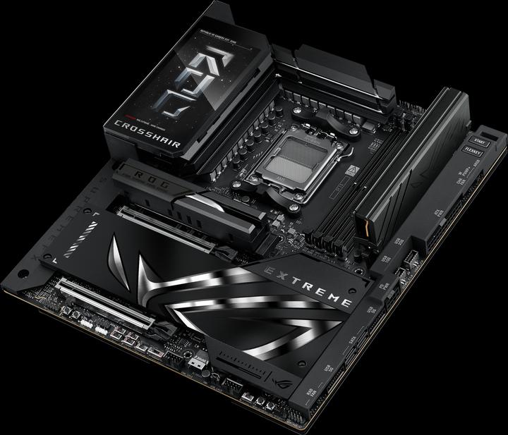 Image du produit ASUS ROG Crosshair X870E Extreme (AM5, AMD X870E, E-ATX)