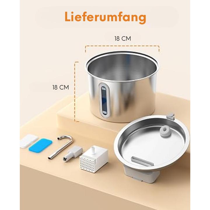 Produktbild Oneisall Katzenbrunnen