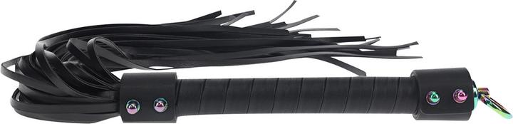 Actual product image Ouch! Venice Collection - Flogger - Black