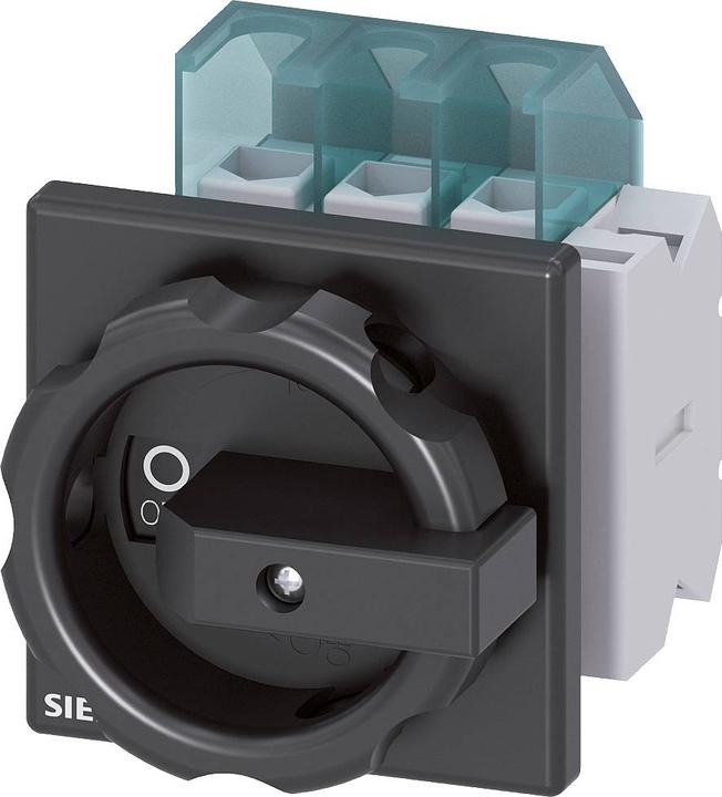 Image du produit Siemens Interrupteur-sectionneur 3LD2203-1TP51 1 pc (3LD22031TP51)