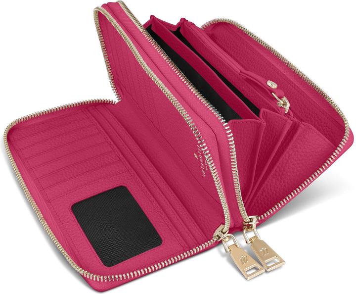 Actual product image Lazarotti Bologna Leather Geldbörse RFID Schutz Leder 20 cm