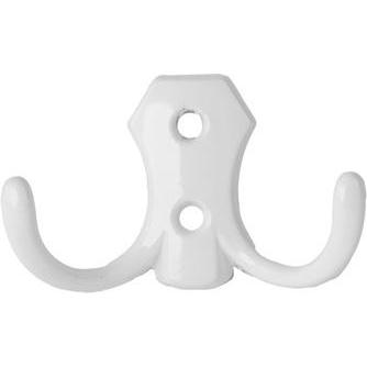 Domoletti, Garderobe + Kleiderhaken, HANGER FURN WZ89 WHITE (10/100)
