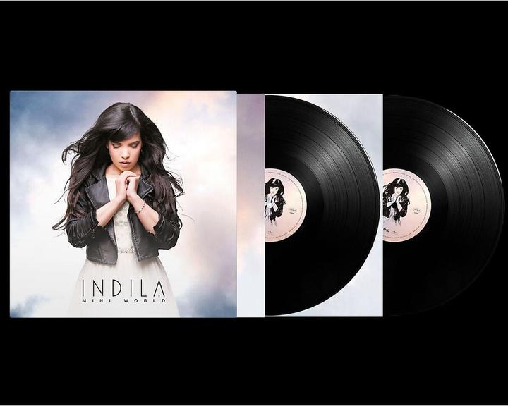 Produktbild Mini World (Can) (Indila)