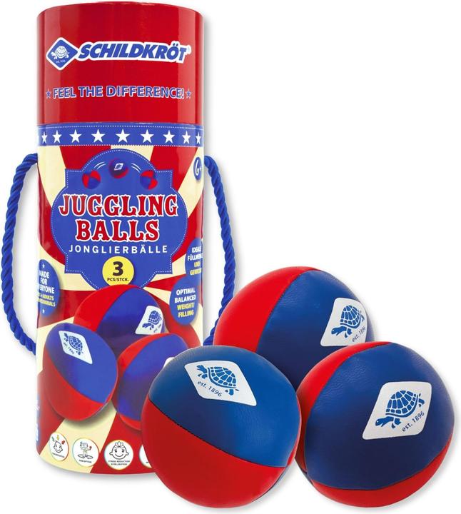 Image du produit Schildkröt Balles de jonglage
