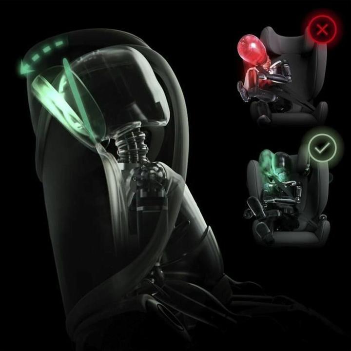 Produktbild Cybex Solution X I-Fix (Kindersitz, ECE R129/i-Size Norm)