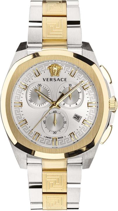 Produktbild Versace VE7CA0823 (Swiss Made, Chronograph, 43 mm)