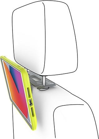 Produktbild OtterBox Kids EasyGrab ProPack (iPad 2019 (7. Gen), iPad 2020 (8. Gen), iPad 2021 (9. Gen))