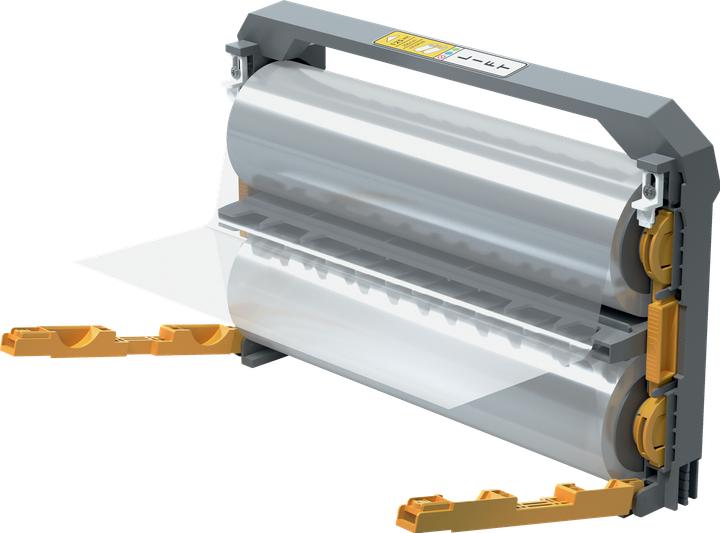 Produktbild GBC Foton 30 - Nachfüllbare Folienkassette (A4, 34 Stk., 125 µm)