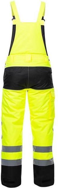 Actual product image Ardon Reflect Winter Pants Howard Bib XL (XL)