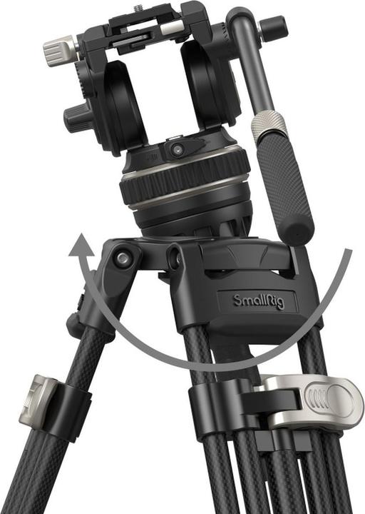 Immagine prodotto SmallRig FreeBlazer Kit (Carbonio, Materiale sintetico, Metallo)
