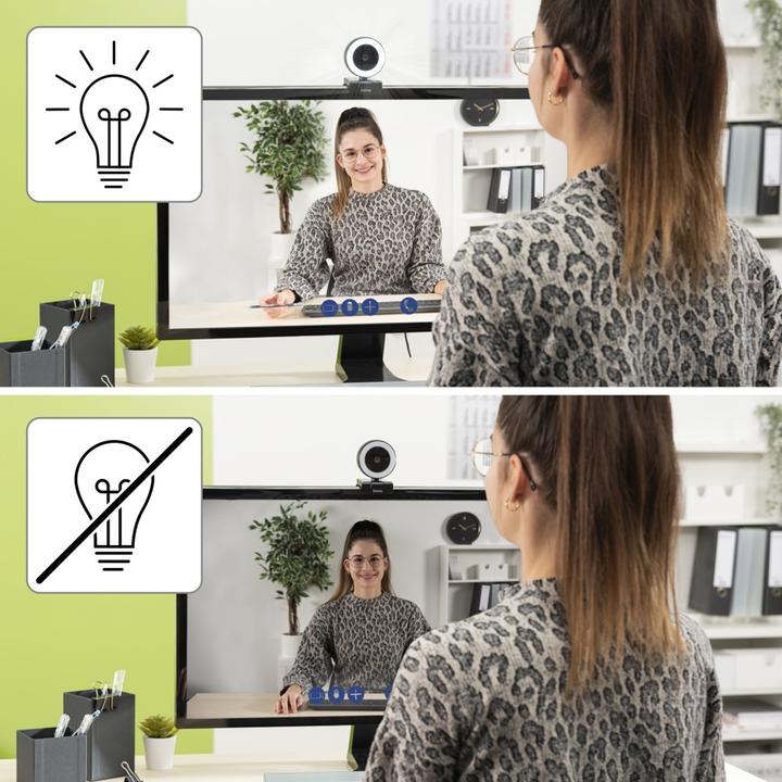 Actual product image Hama C-850 Pro (4 Mpx)