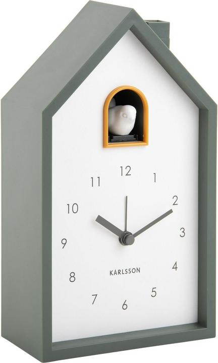 Actual product image Karlsson Cuckoo alarm clock