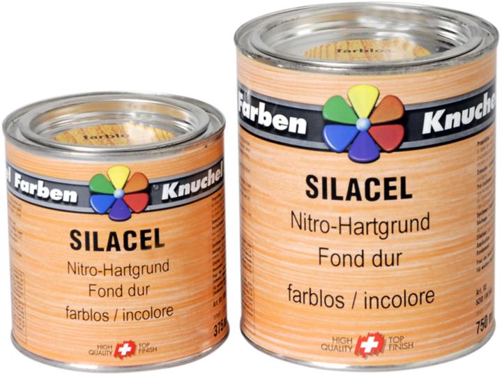 Immagine prodotto Knuchel Primer duro nitro Silacel (Incolore, 0.75 l)