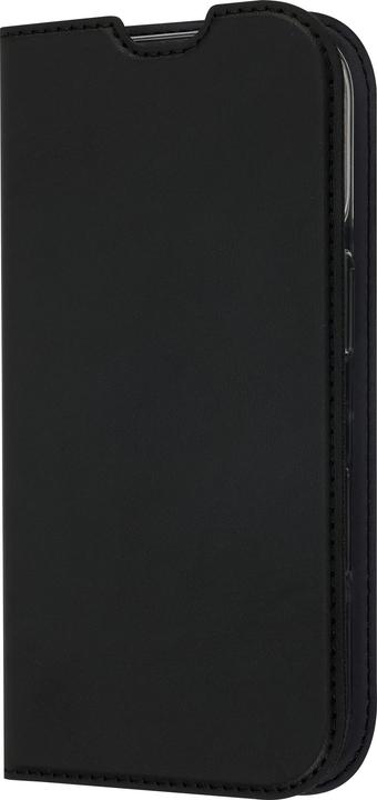 Produktbild FoneKit BookCase Case, iPhone 17, black (Apple iPhone 17)