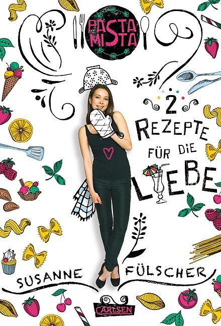 Produktbild Pasta Mista 2: 2 Rezepte für die Liebe (Deutsch, Susanne Fülscher)