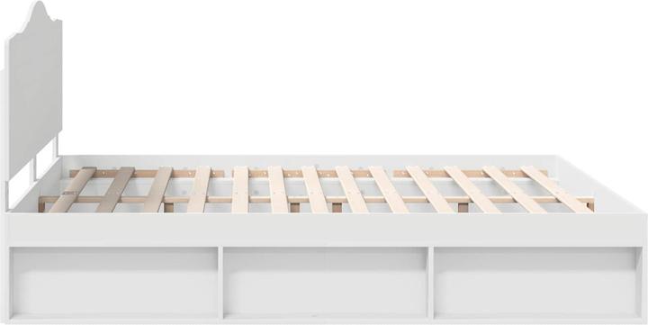 Image du produit vidaXL Moderner Bettrahmen (200 x 200 cm)
