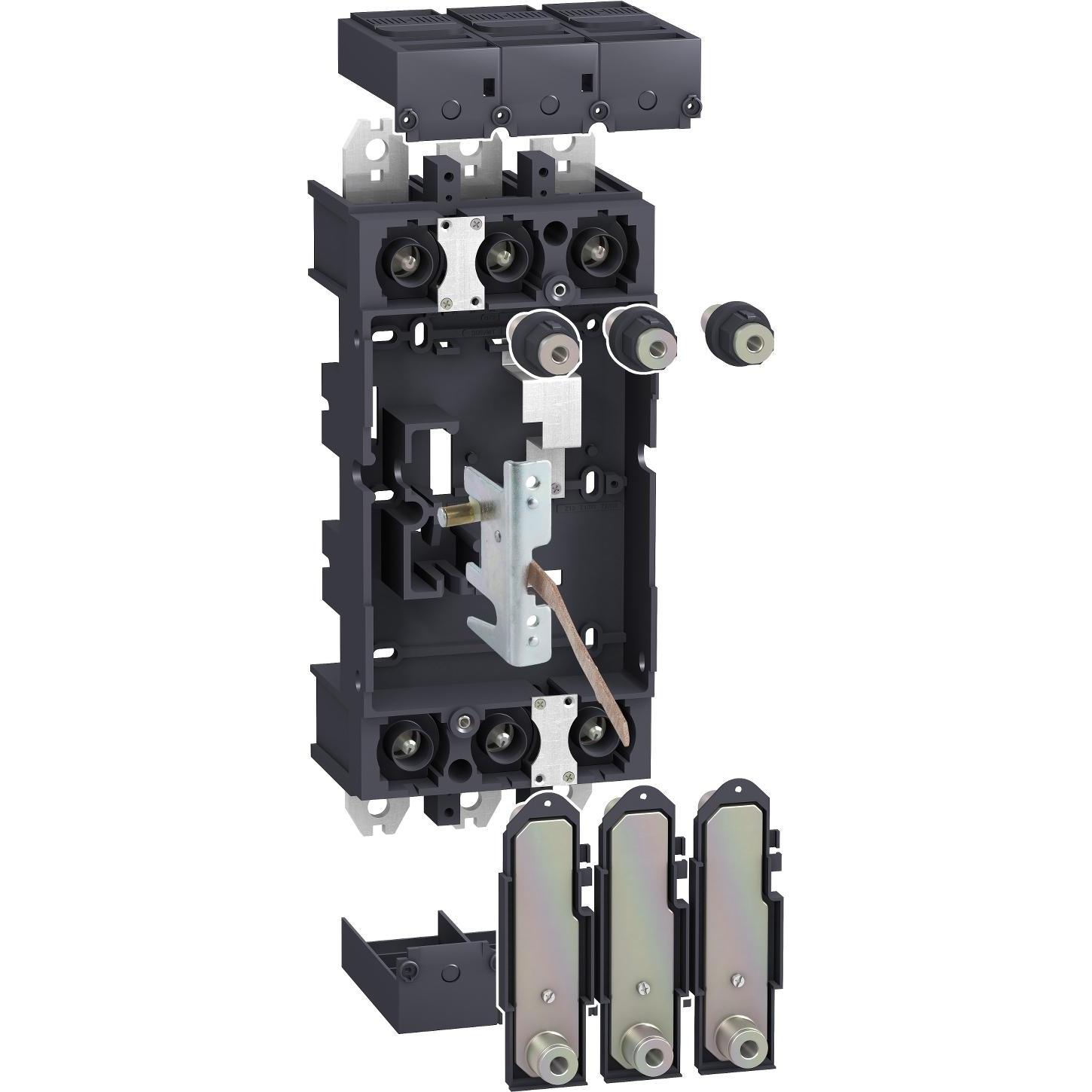 Schneider Electric Kit di conversione, Accessori per armadio rack