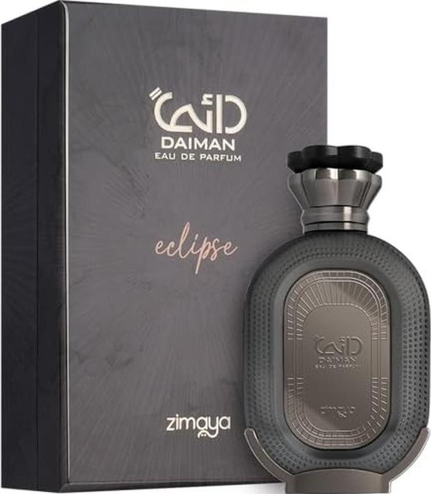 Produktbild Zimaya Daiman Eclipse Eau De Parfum For Men 100 Ml (Eau de Parfum, 100 ml)