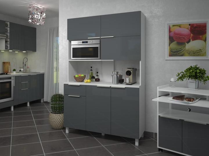 Image du produit Vente-unique Trattoria (120 x 46.50 x 190 cm)